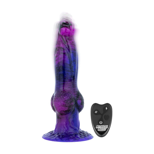 Mythical Mates Arcane Probe Thrusting Met Afstandsbediening 24 Cm