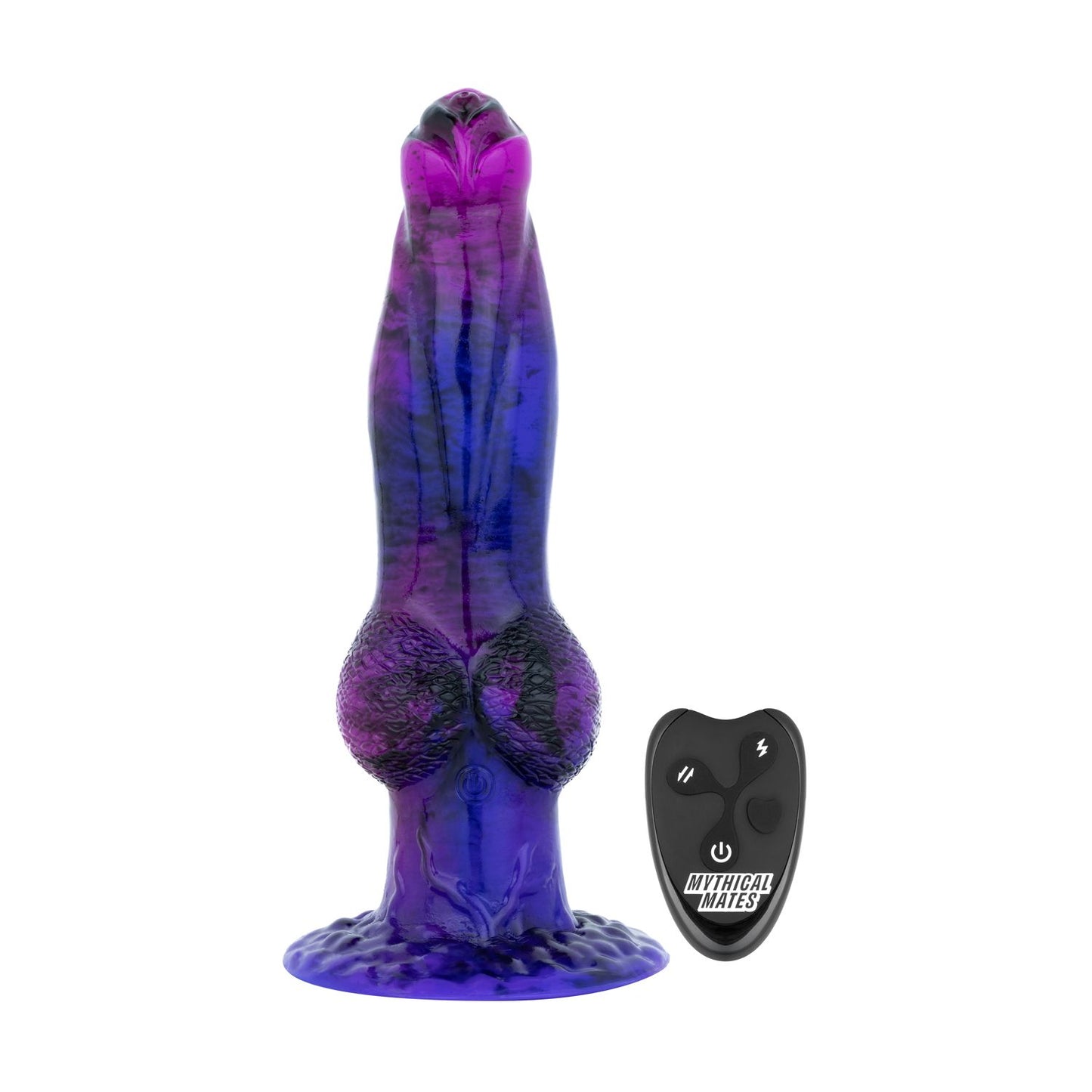 Mythical Mates Arcane Probe Thrusting Met Afstandsbediening 24 Cm