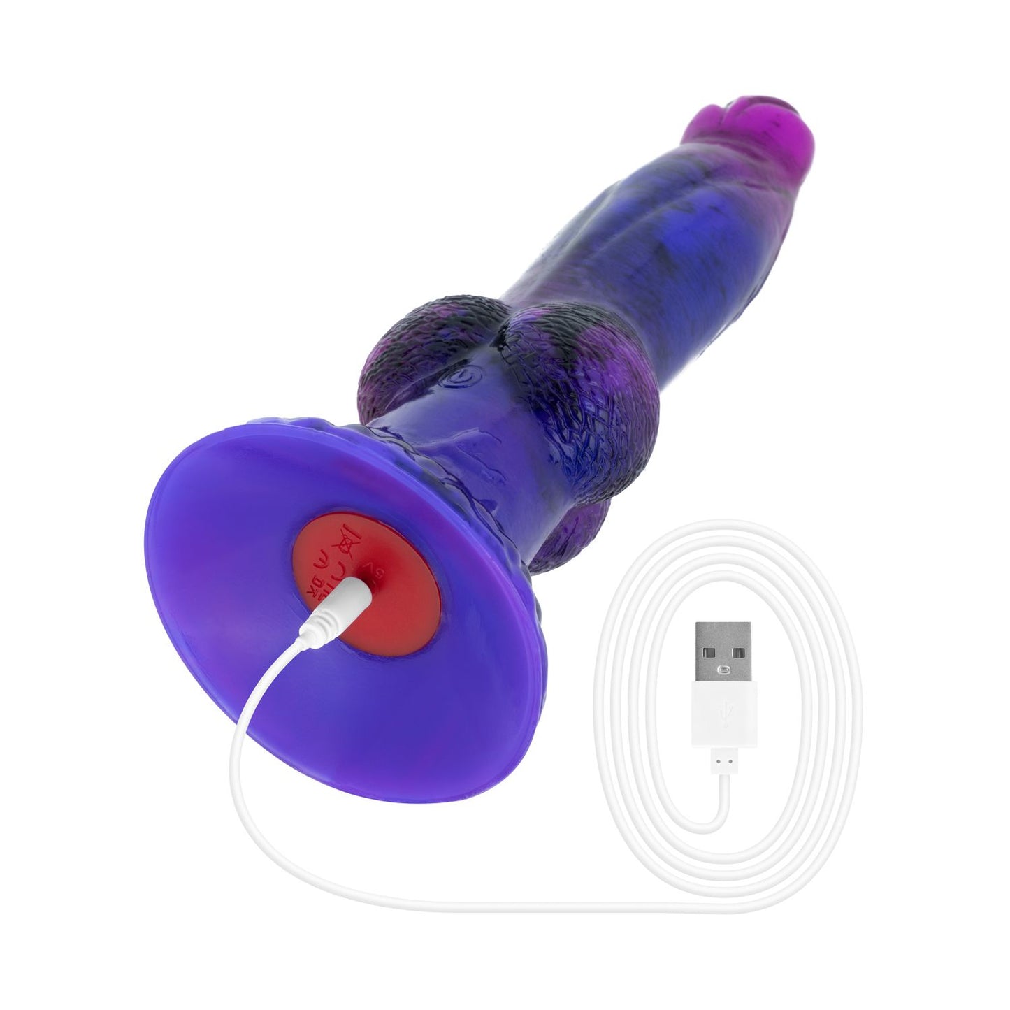 Mythical Mates Arcane Probe Thrusting Met Afstandsbediening 24 Cm