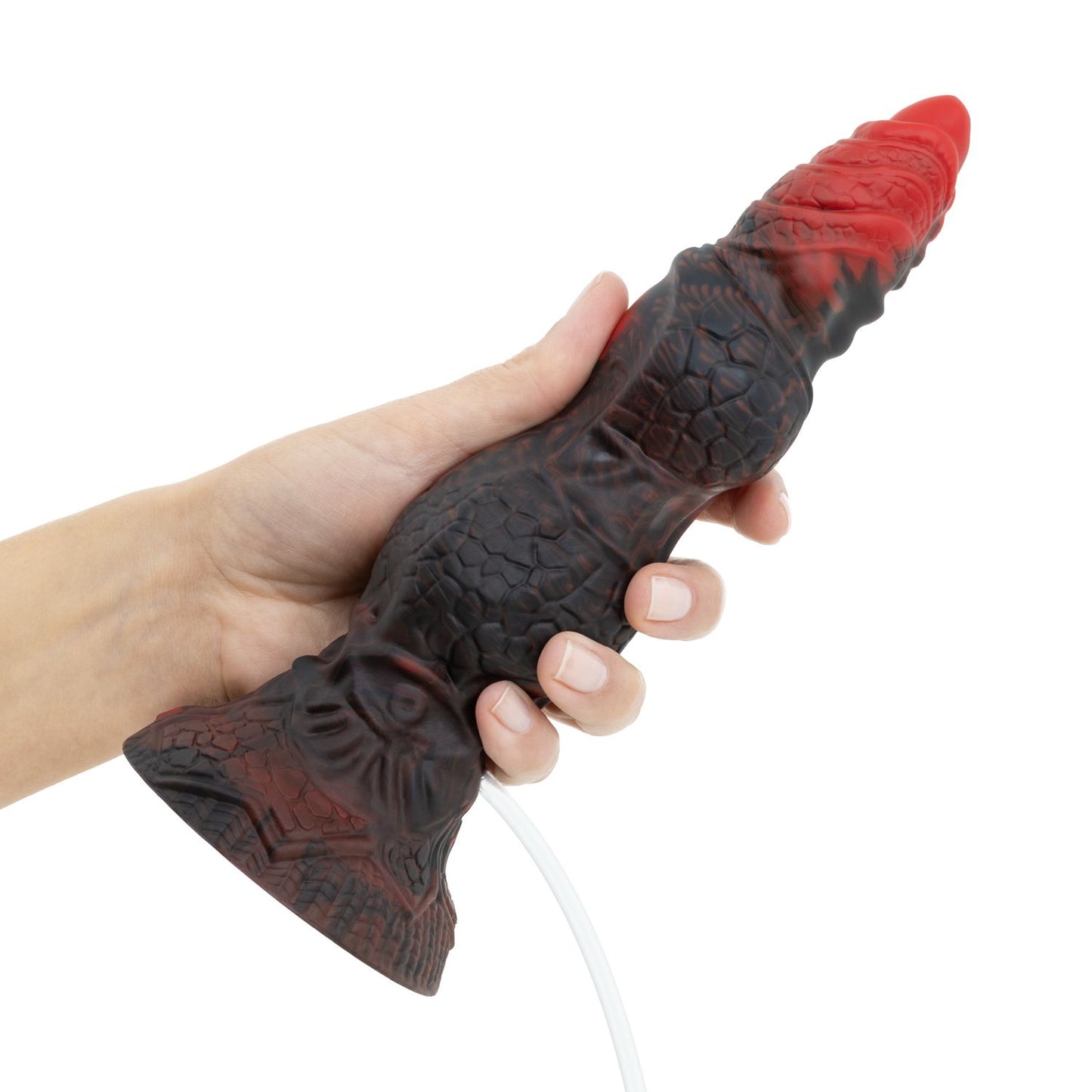 Mythical Mates The Marshborn Spuitende Dildo 24 Cm