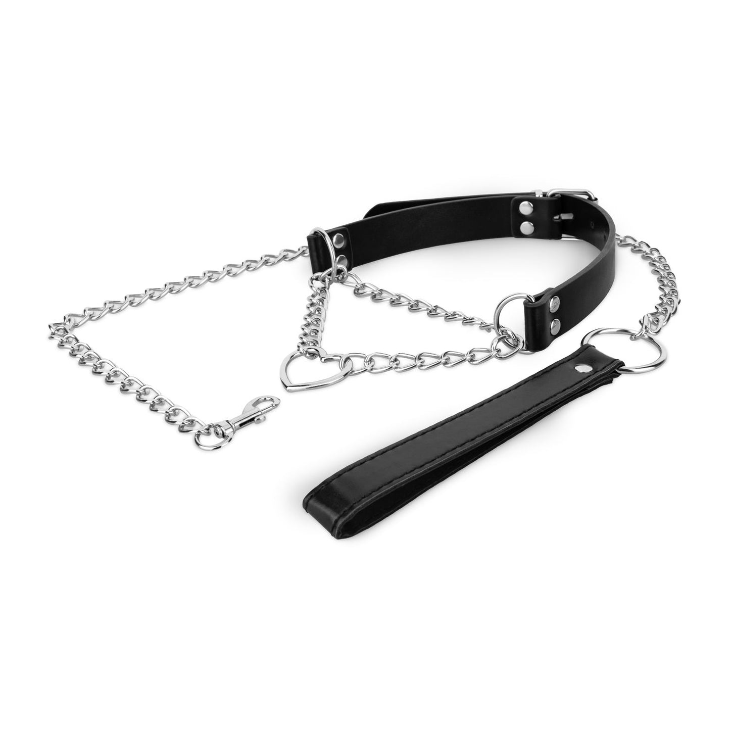 Bedroom Fantasies Halsband Met Ketting Zilver