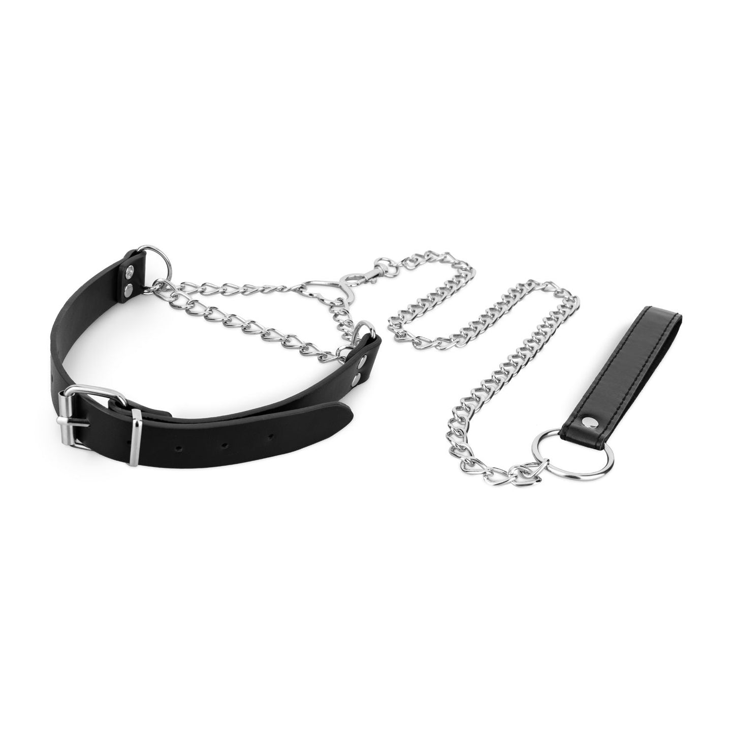 Bedroom Fantasies Halsband Met Ketting Zilver