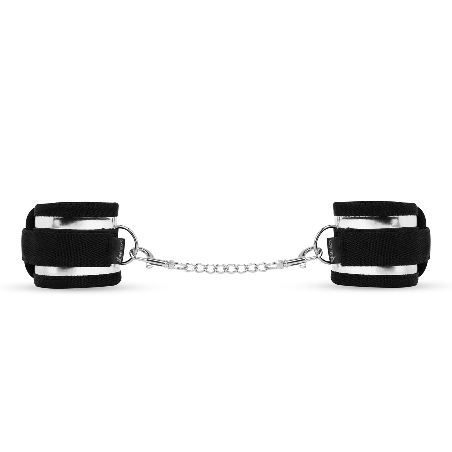 Bedroom Fantasies Silver Moon Fantasy Play Kit Bed Restraint