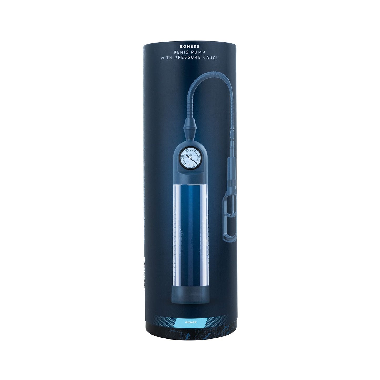 Boners Penispomp No. 3 Met Drukmeter