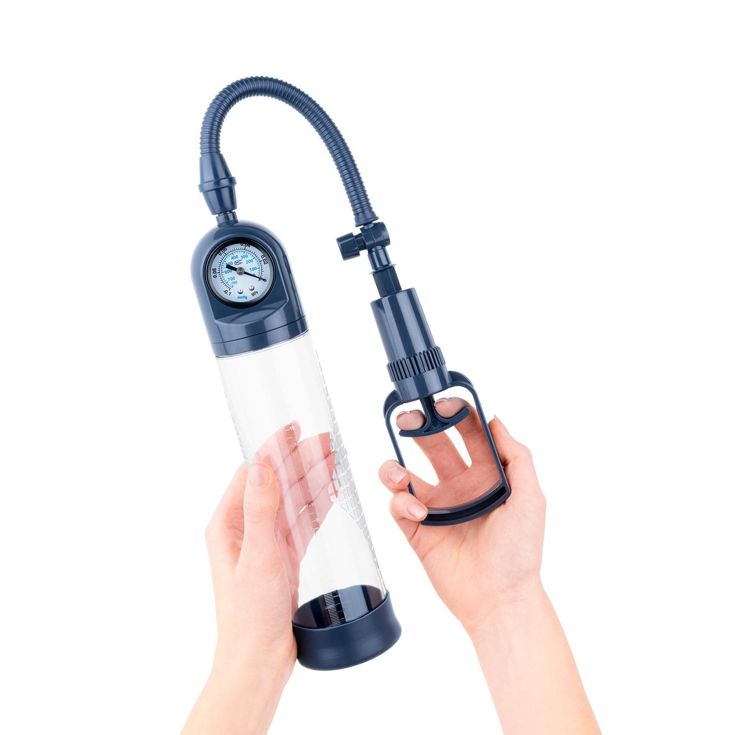 Boners Penispomp No. 3 Met Drukmeter