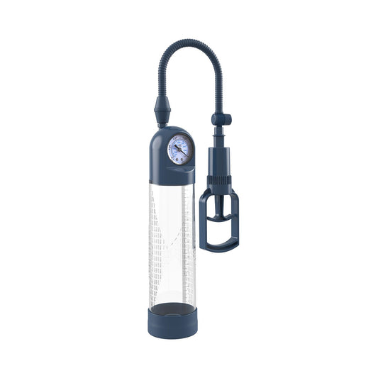 Boners Penispomp No. 3 Met Drukmeter