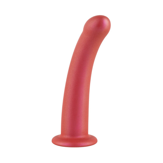 No Parts Brandon Dildo Met Basis Rood