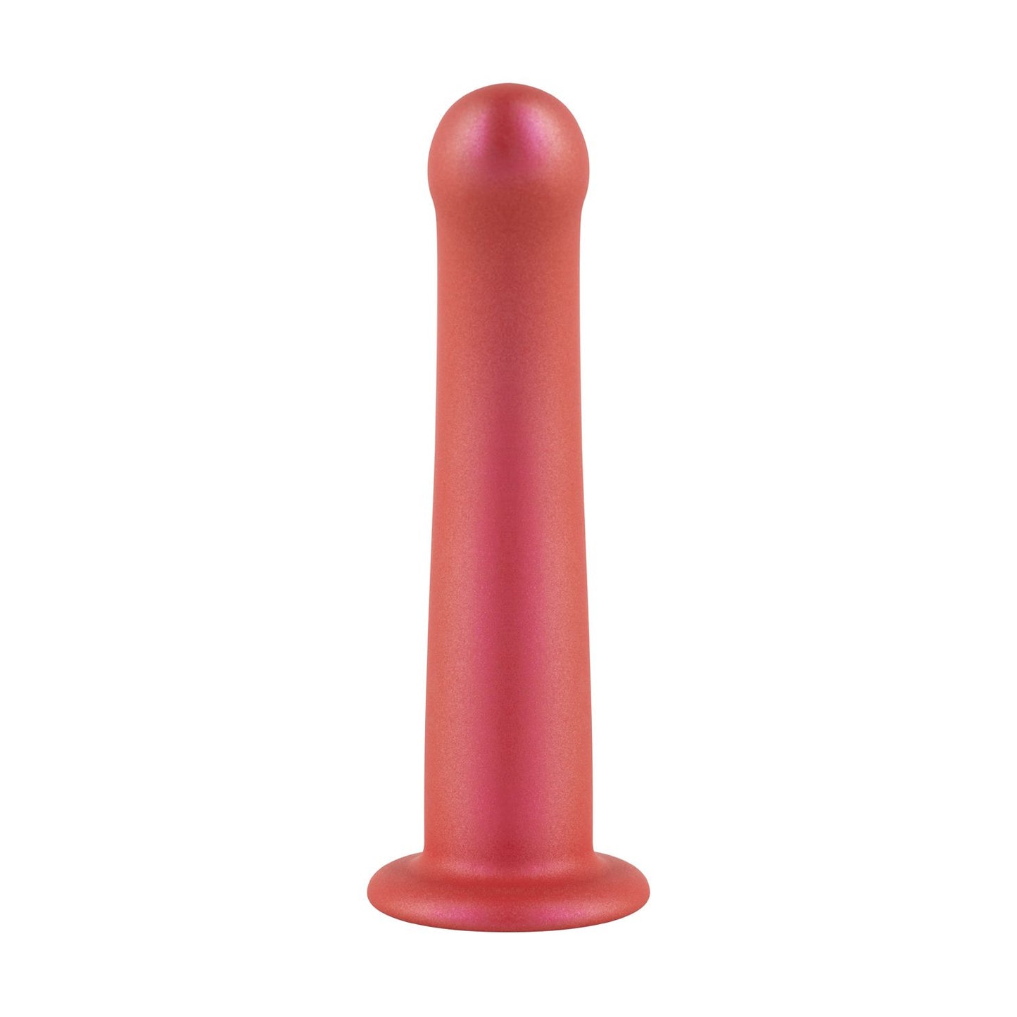 No Parts Brandon Dildo Met Basis Rood