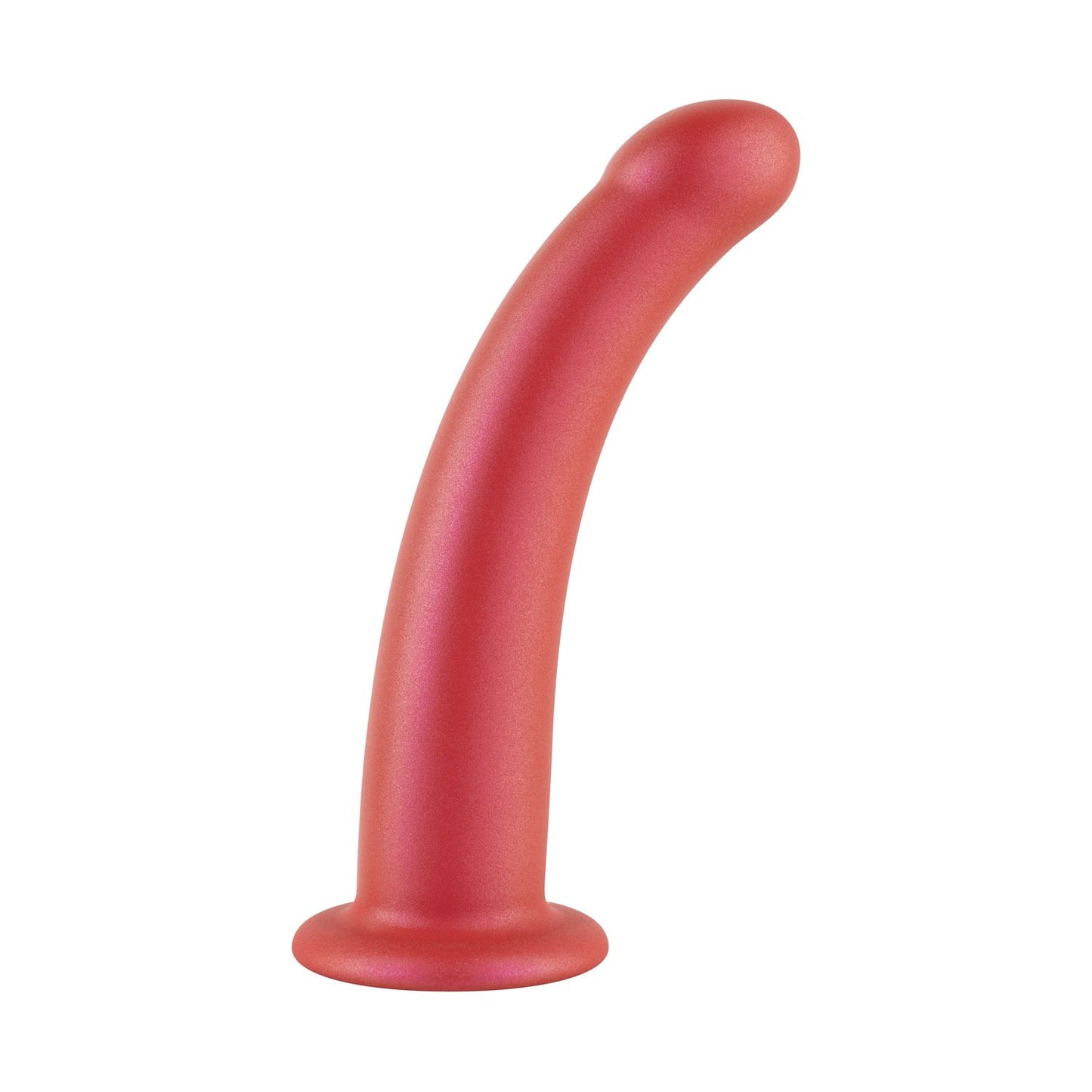 No Parts Brandon Dildo Met Basis Rood