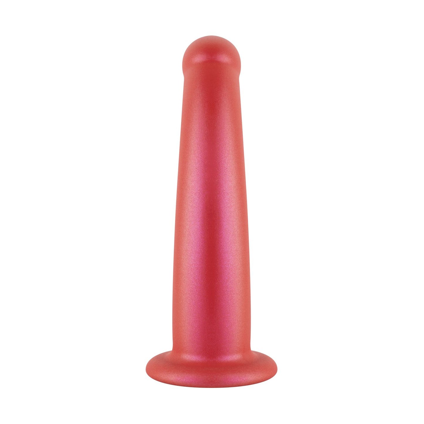 No Parts Brandon Dildo Met Basis Rood