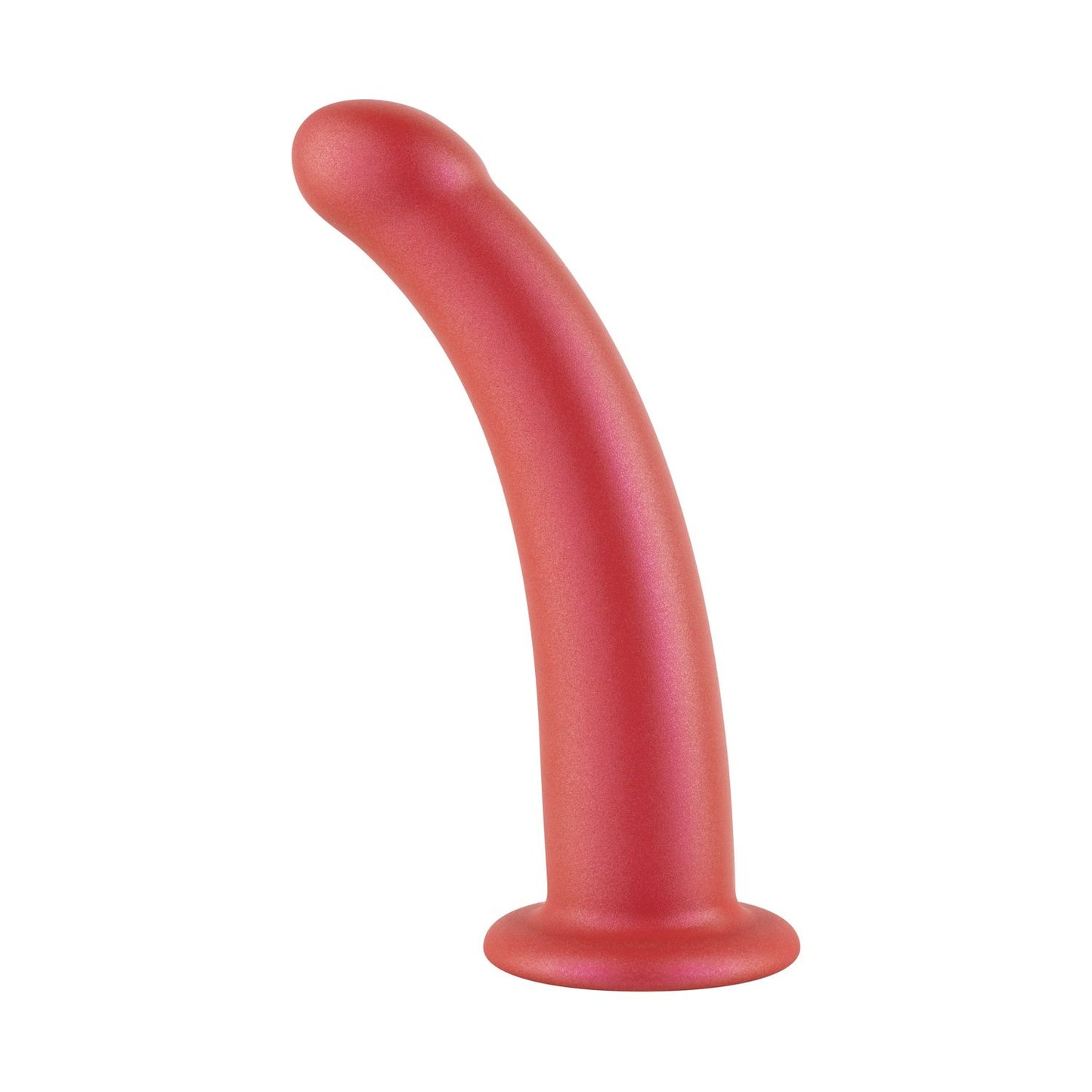 No Parts Brandon Dildo Met Basis Rood