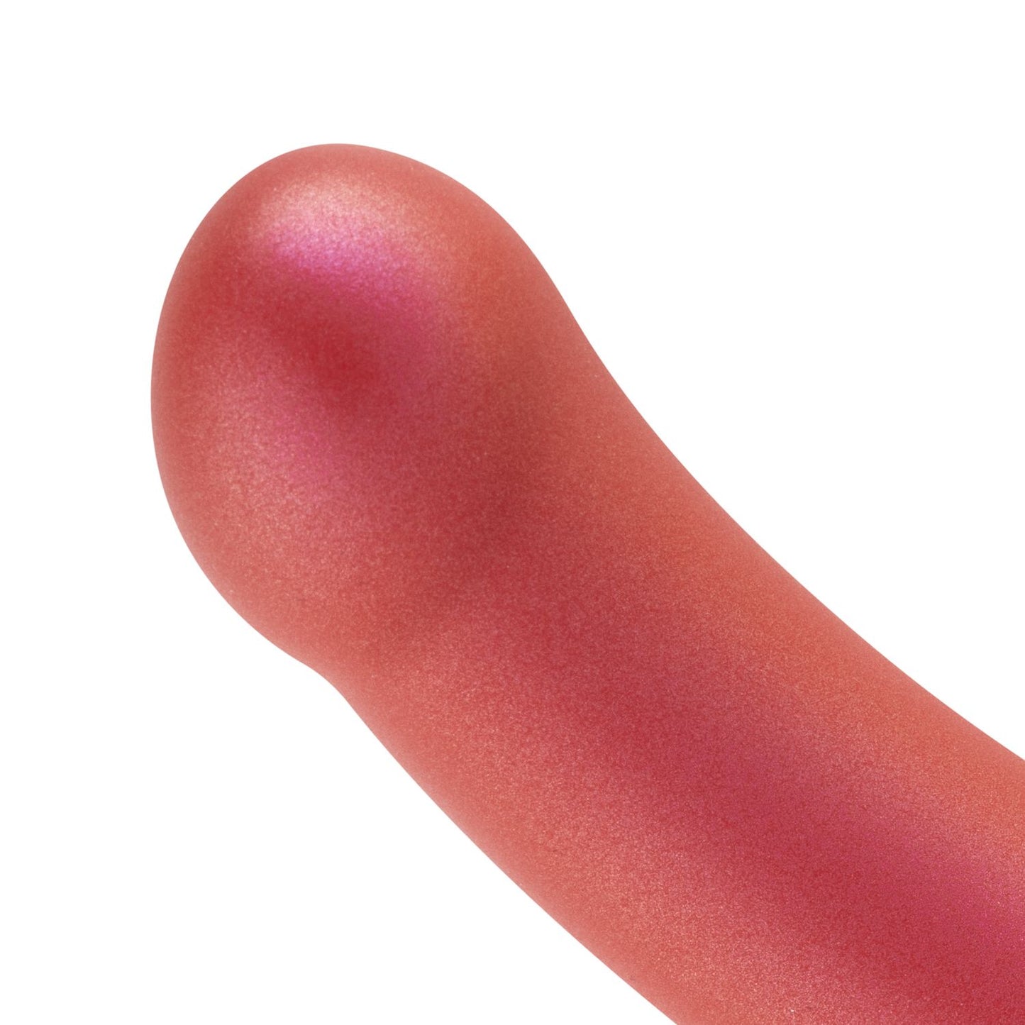 No Parts Brandon Dildo Met Basis Rood