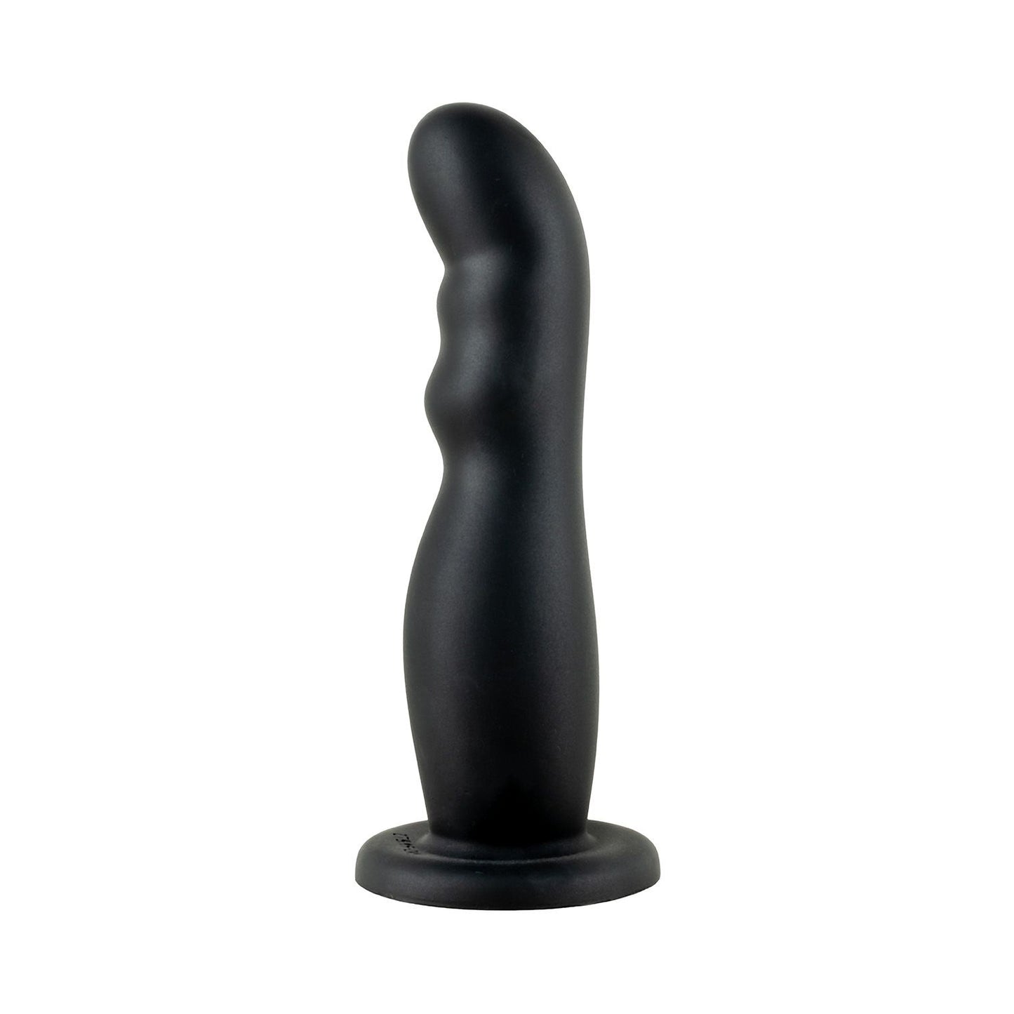 No Parts Jake Dildo Met Basis Zwart