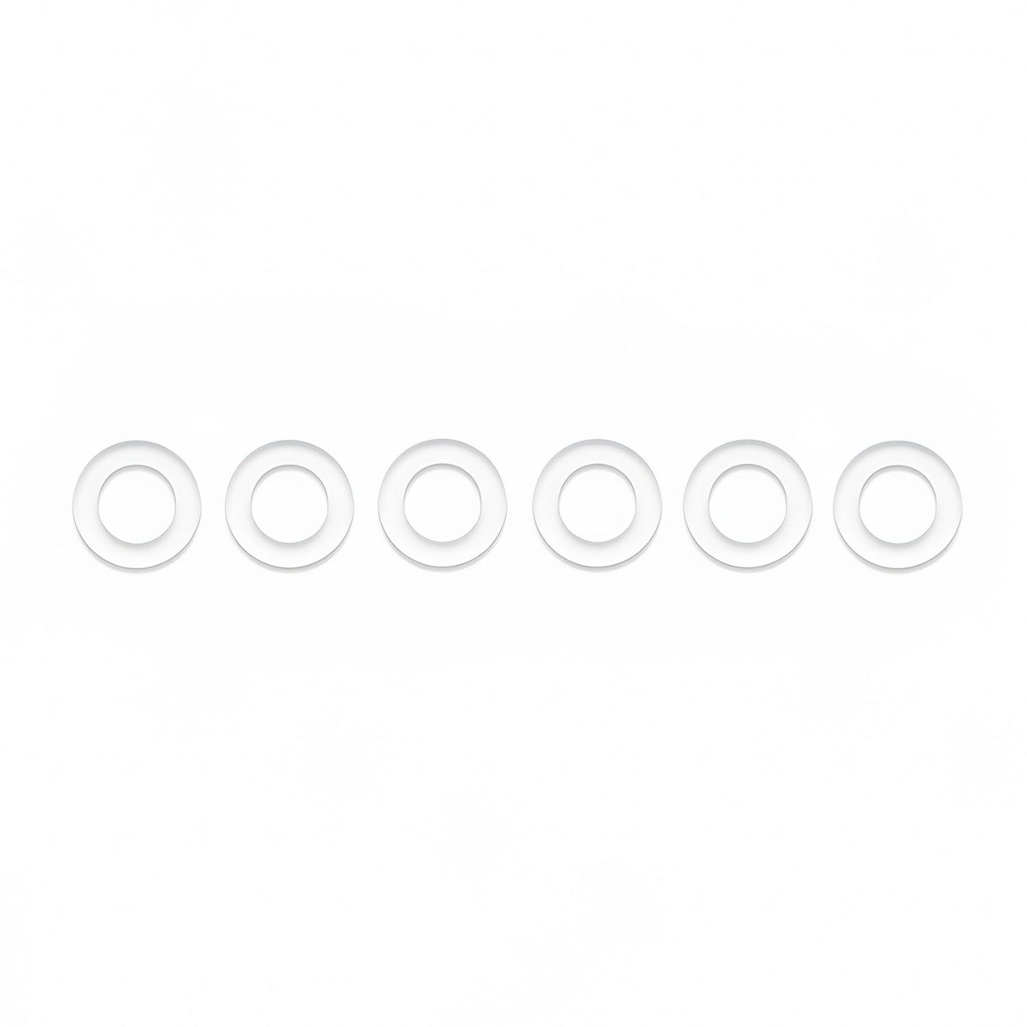 Boners Ring Master Ballstretcher Set 6 Stuks