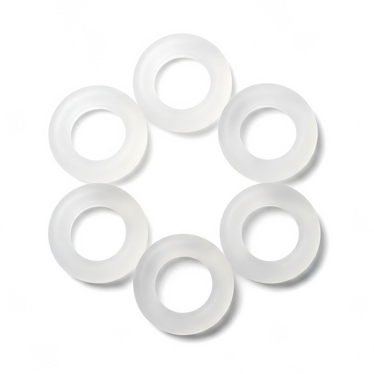 Boners Ring Master Ballstretcher Set 6 Stuks