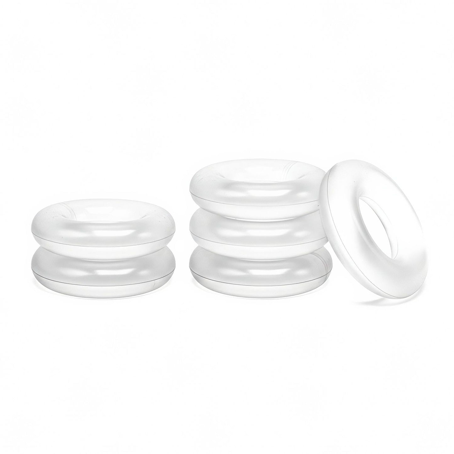 Boners Ring Master Ballstretcher Set 6 Stuks