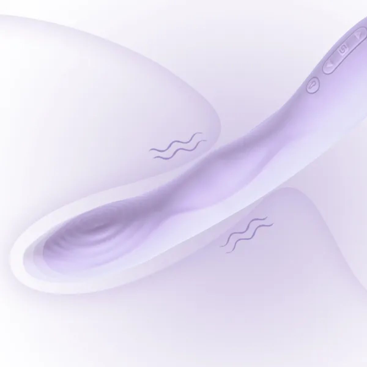 Svakom Selena Verwarmde Vibrator Lavender