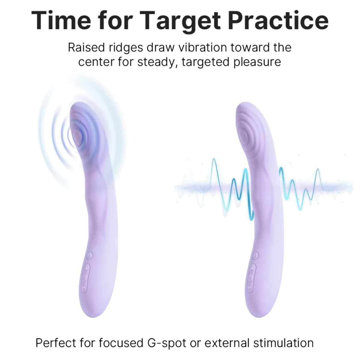 Svakom Selena Verwarmde Vibrator Lavender