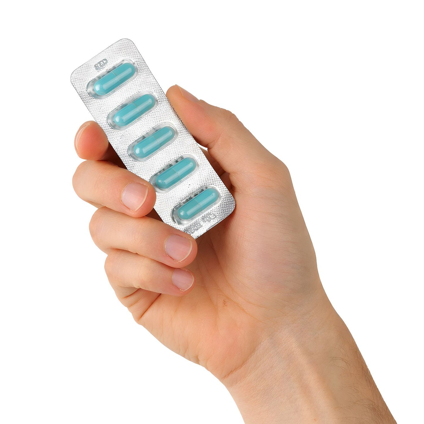 Boners Libido Performa Herbal Supplement 5 Stuks
