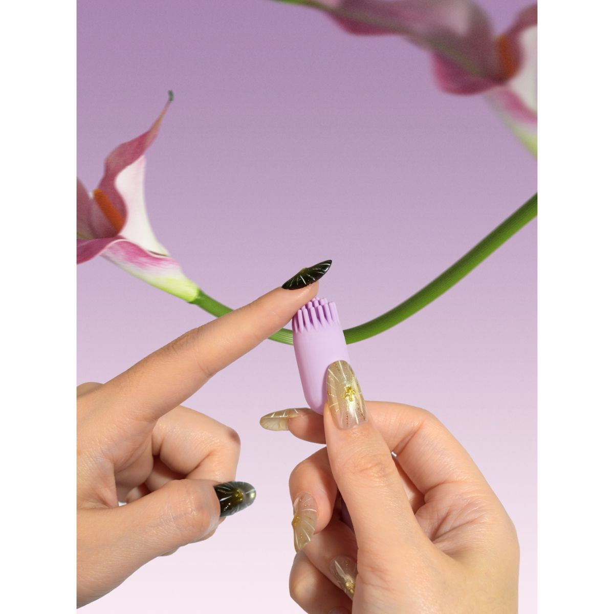 Svakom Plume Vibrator Pastel Lilac