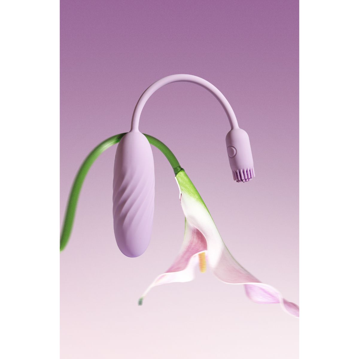 Svakom Plume Vibrator Pastel Lilac