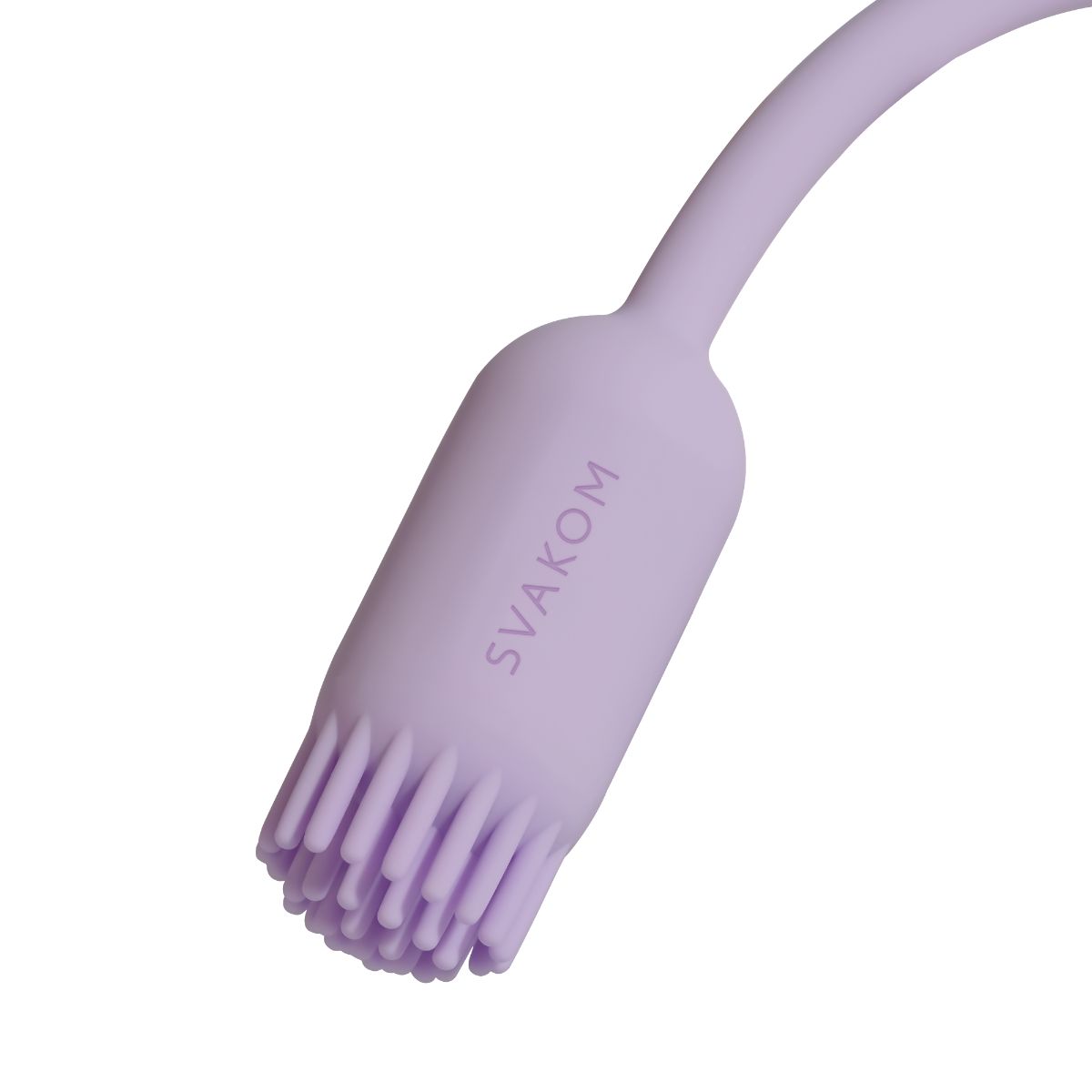 Svakom Plume Vibrator Pastel Lilac