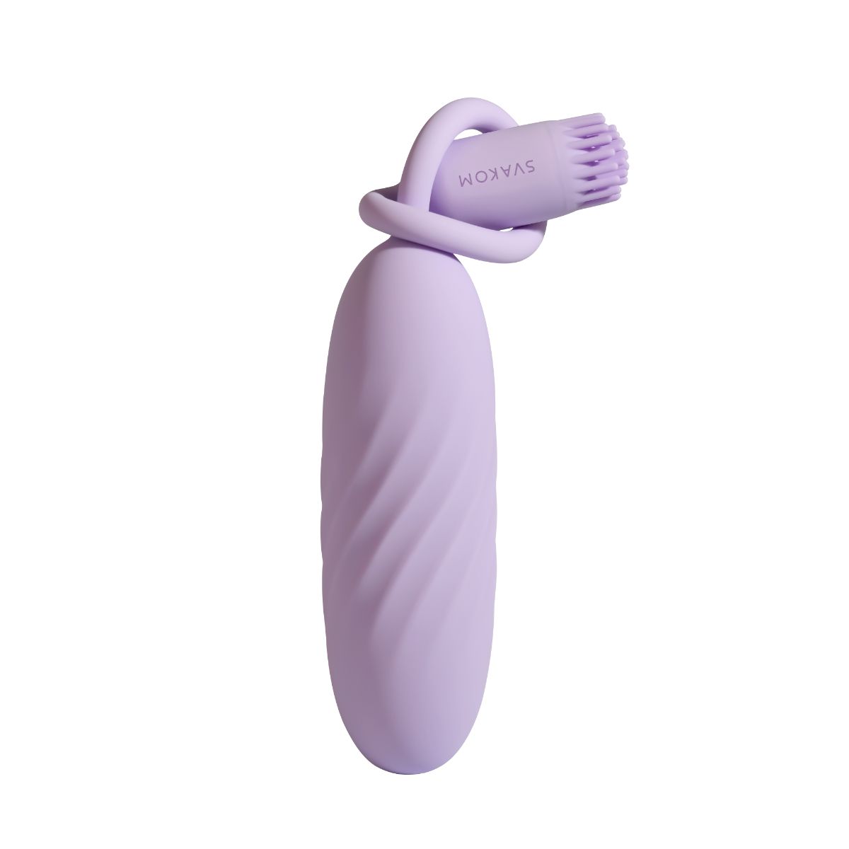 Svakom Plume Vibrator Pastel Lilac