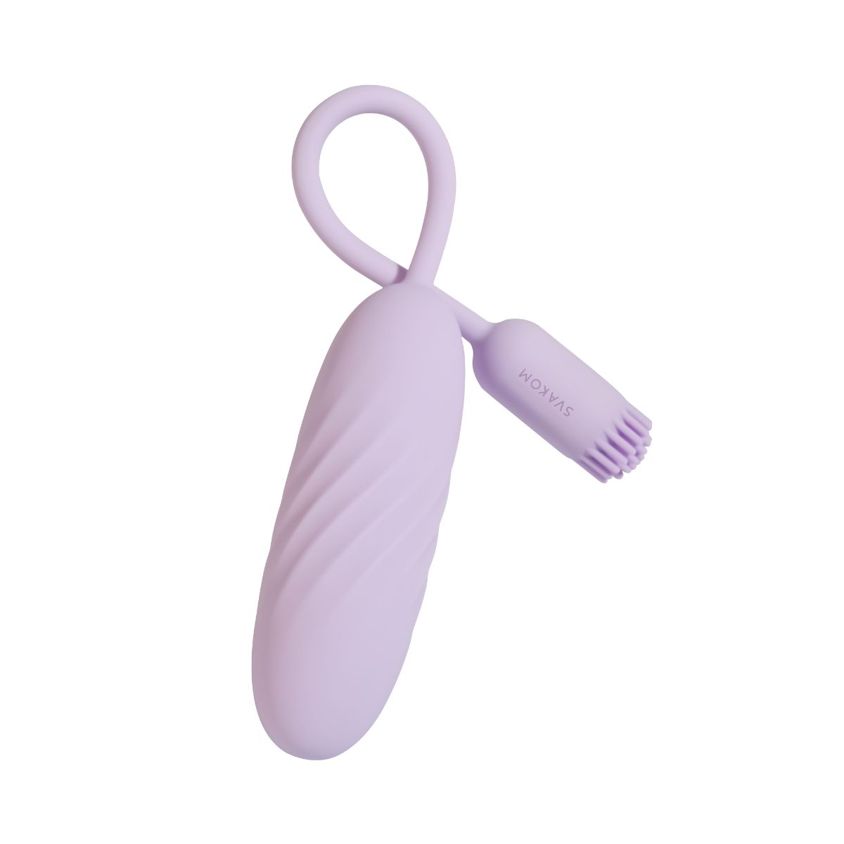 Svakom Plume Vibrator Pastel Lilac