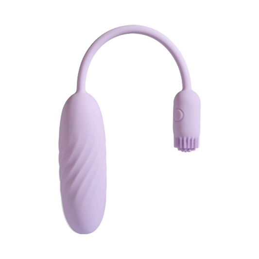 Svakom Plume Vibrator Pastel Lilac