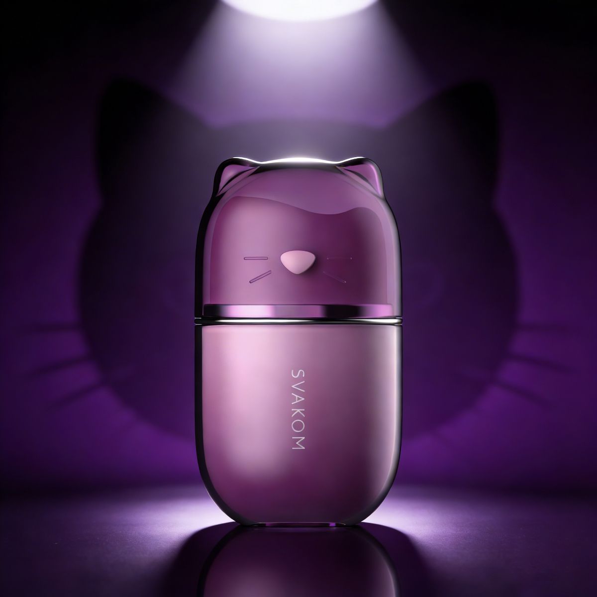 Svakom Klitty Clitorisstimulator Dusty Lavender