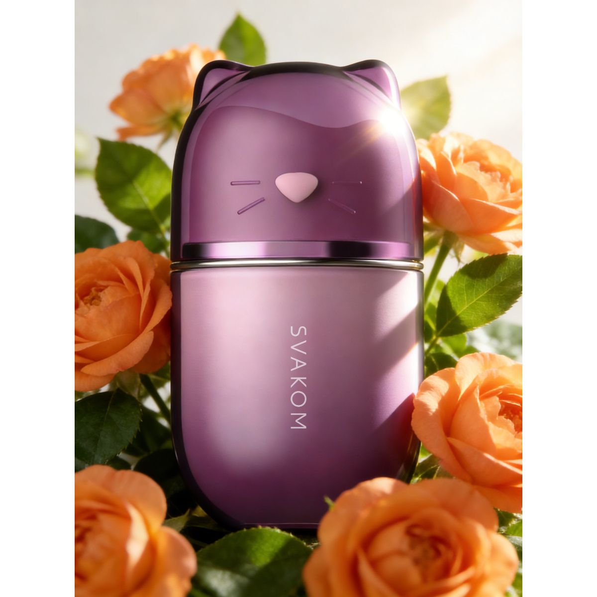 Svakom Klitty Clitorisstimulator Dusty Lavender