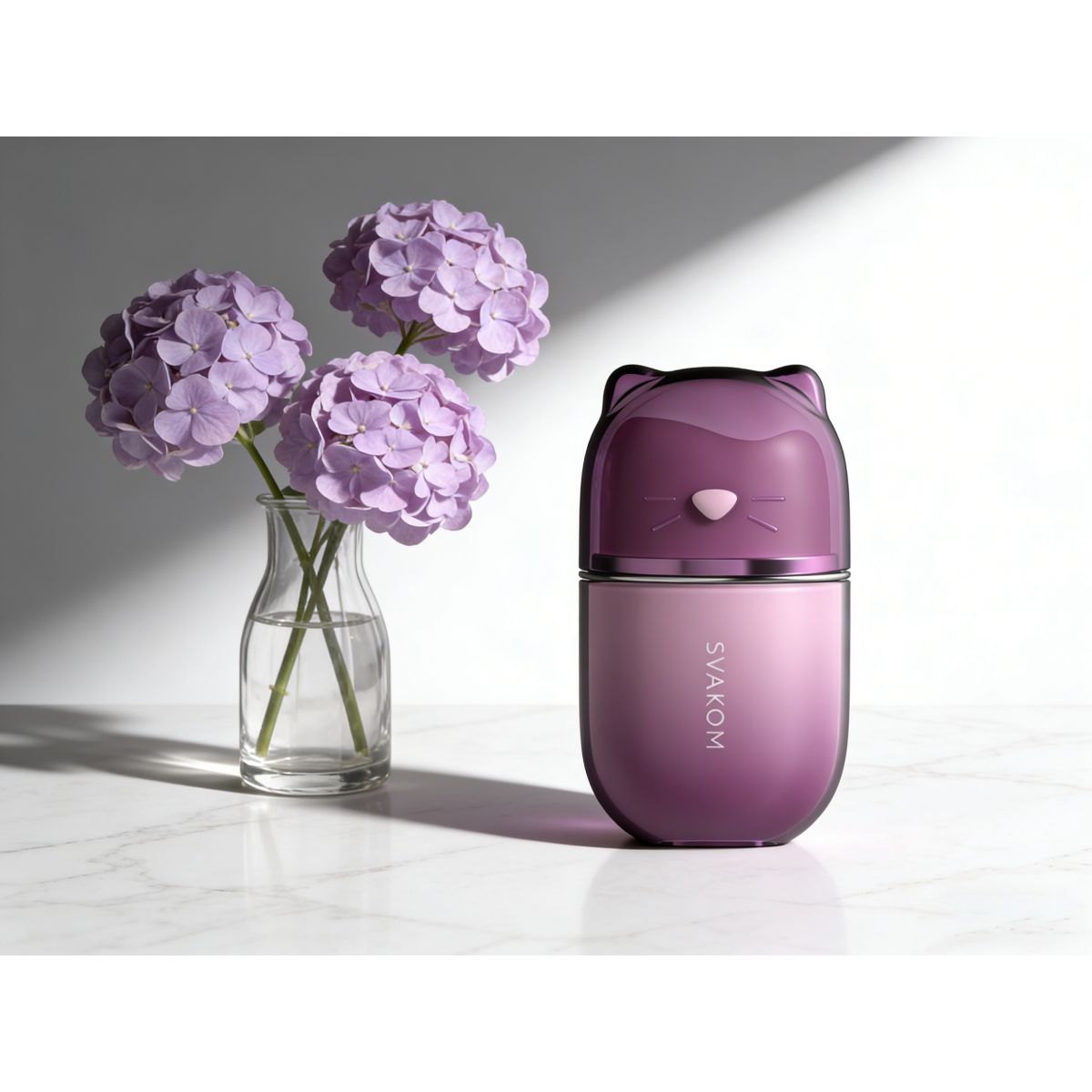 Svakom Klitty Clitorisstimulator Dusty Lavender