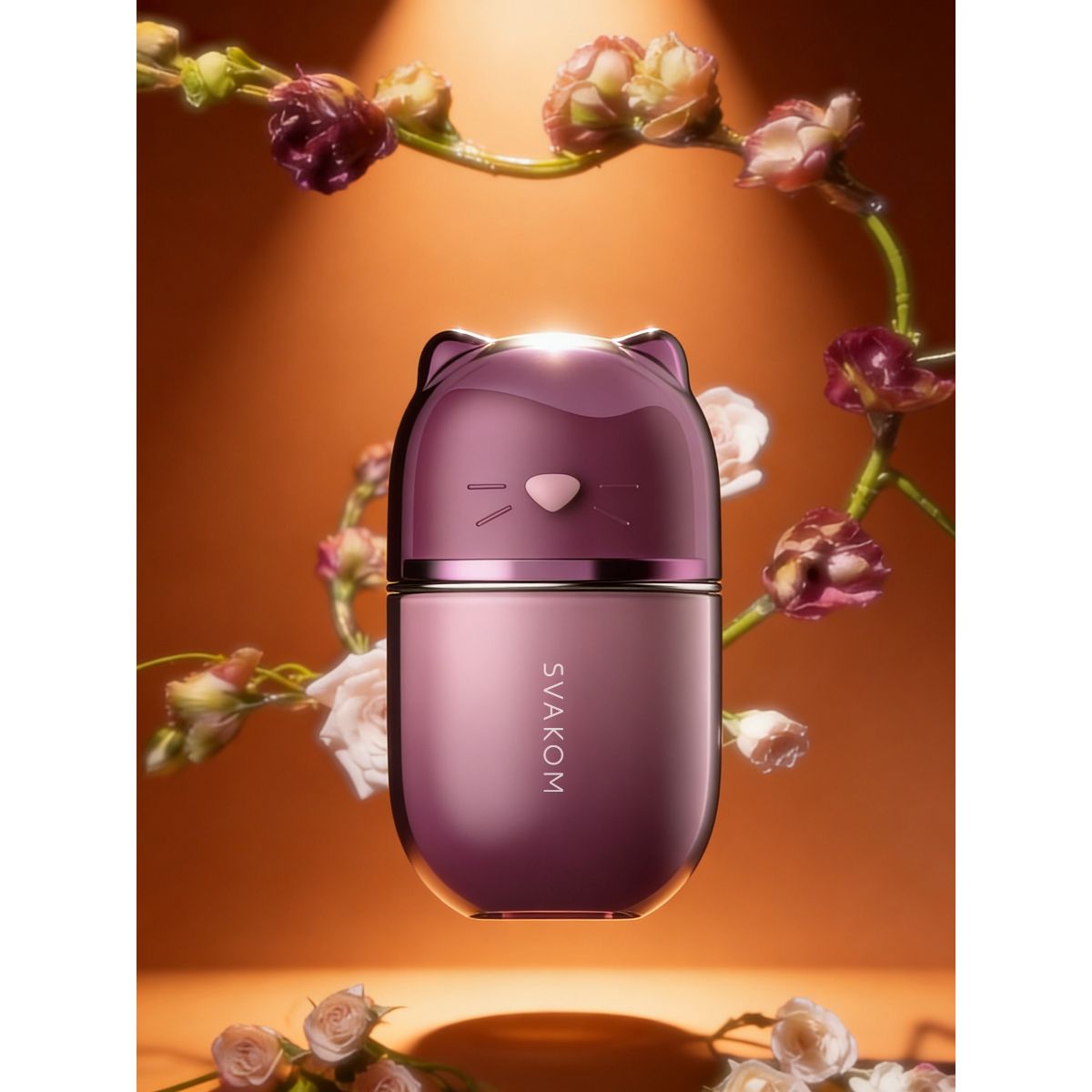 Svakom Klitty Clitorisstimulator Dusty Lavender