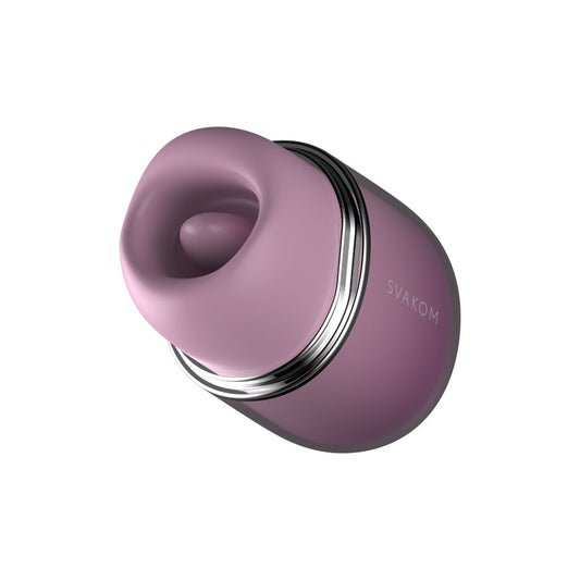 Svakom Klitty Clitorisstimulator Dusty Lavender
