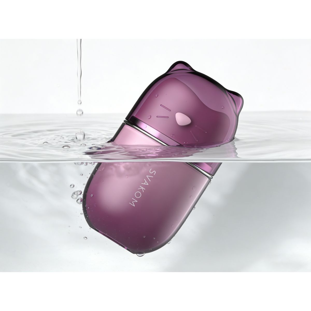 Svakom Klitty Clitorisstimulator Dusty Lavender