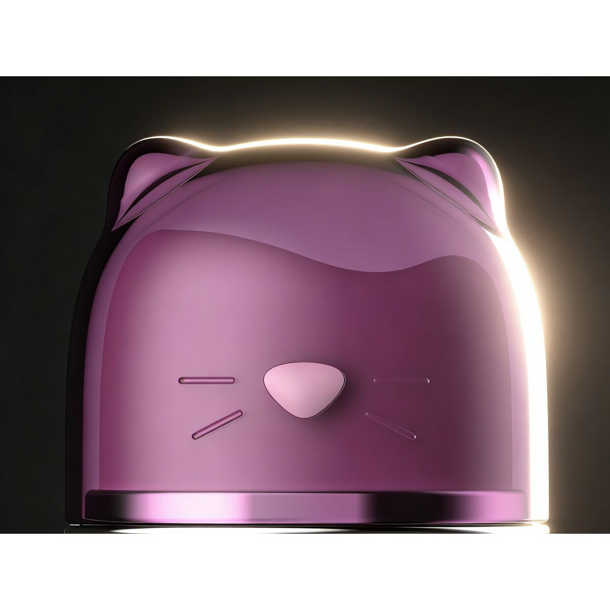Svakom Klitty Clitorisstimulator Dusty Lavender