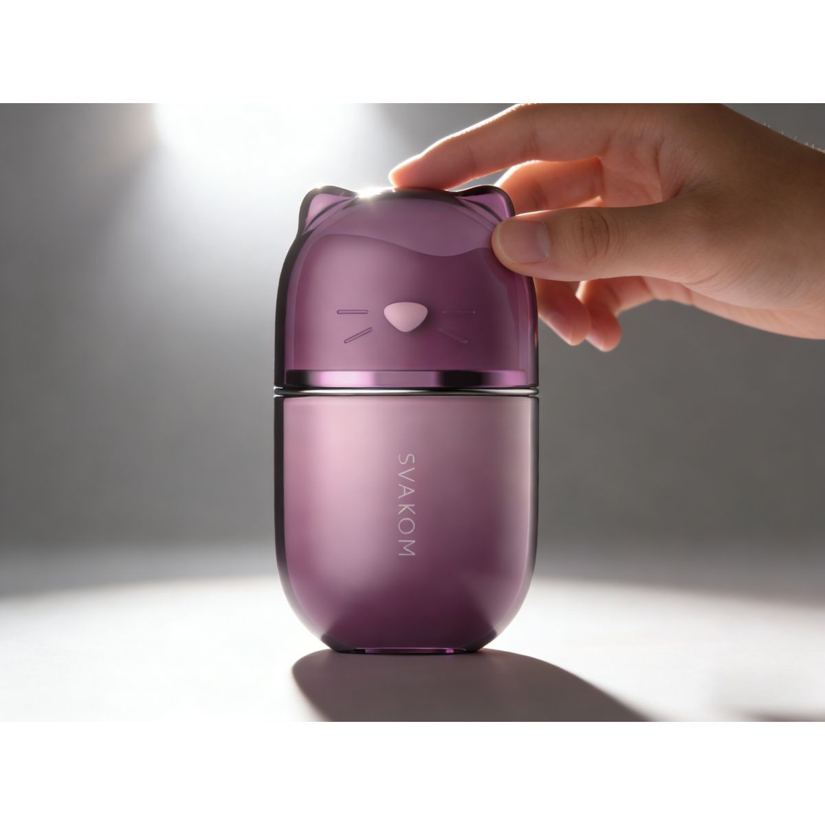 Svakom Klitty Clitorisstimulator Dusty Lavender