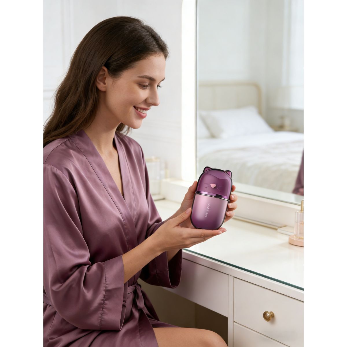 Svakom Klitty Clitorisstimulator Dusty Lavender