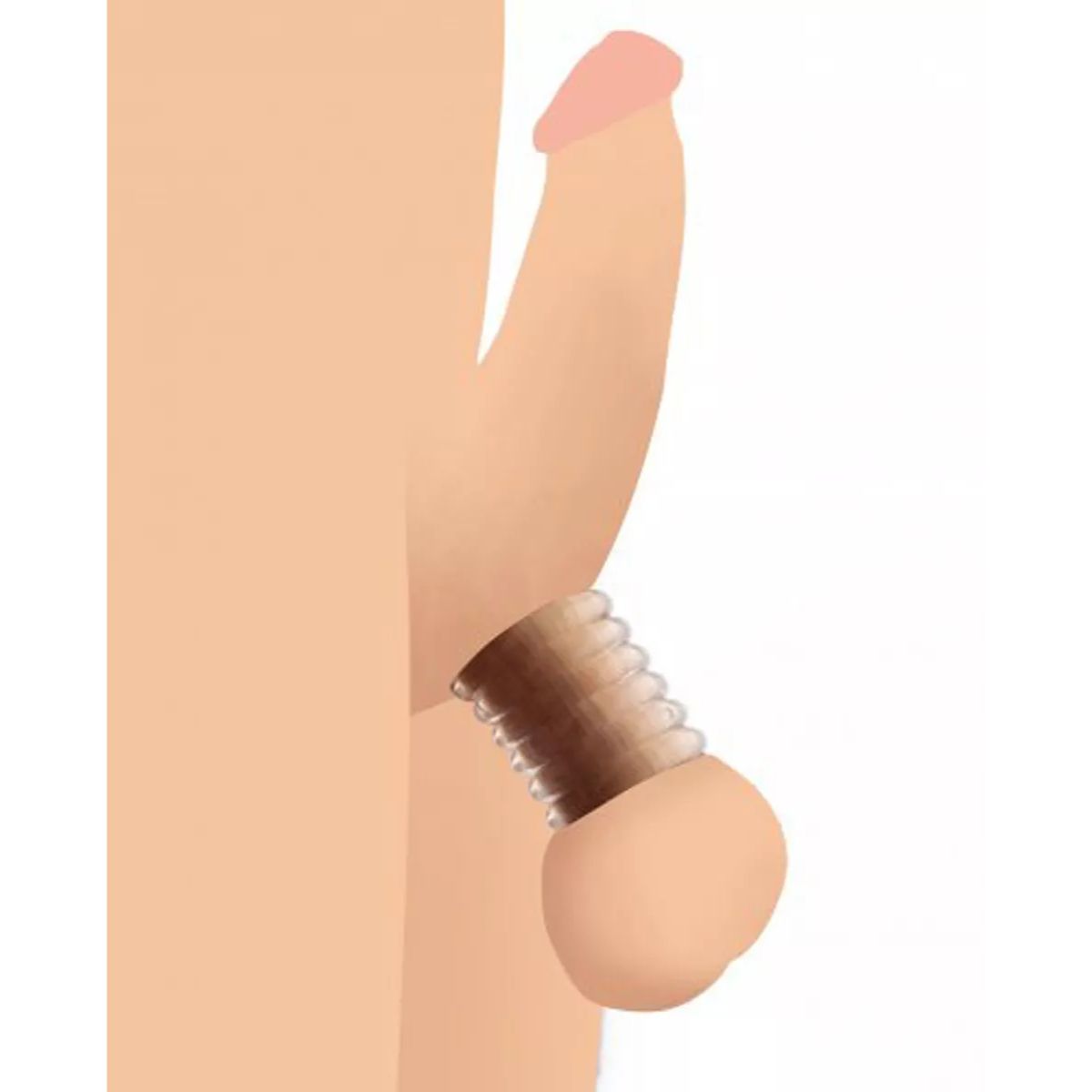 Boners Ring Master Ballstretcher Set 6 Stuks