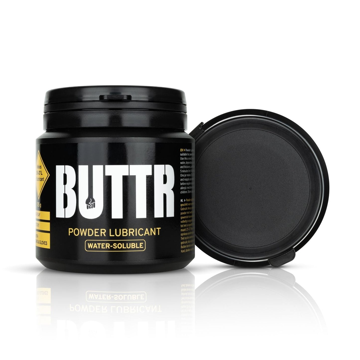 Buttr Poeder Glijmiddel 135 Gram