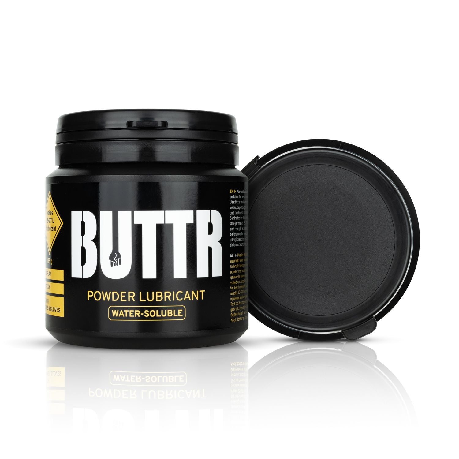 Buttr Poeder Glijmiddel 135 Gram