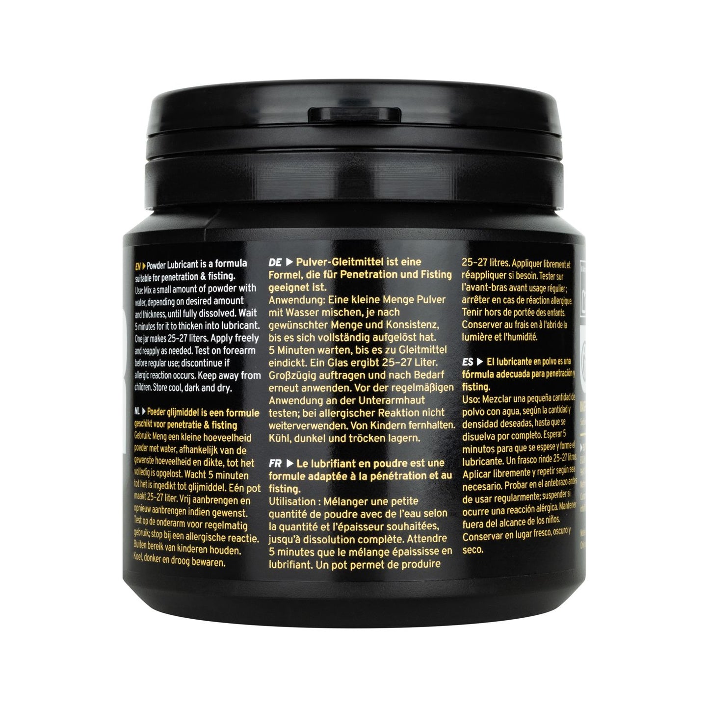 Buttr Poeder Glijmiddel 135 Gram