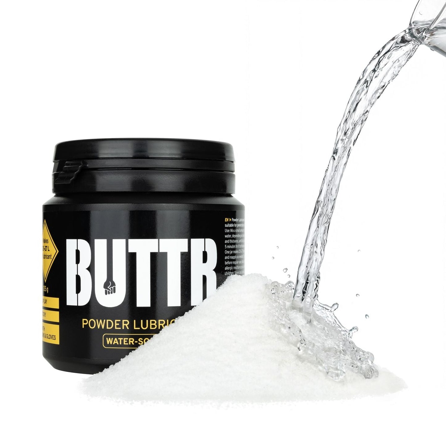 Buttr Poeder Glijmiddel 135 Gram