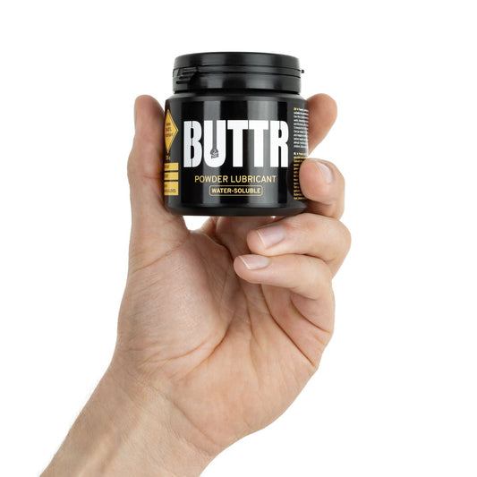 Buttr Poeder Glijmiddel 135 Gram