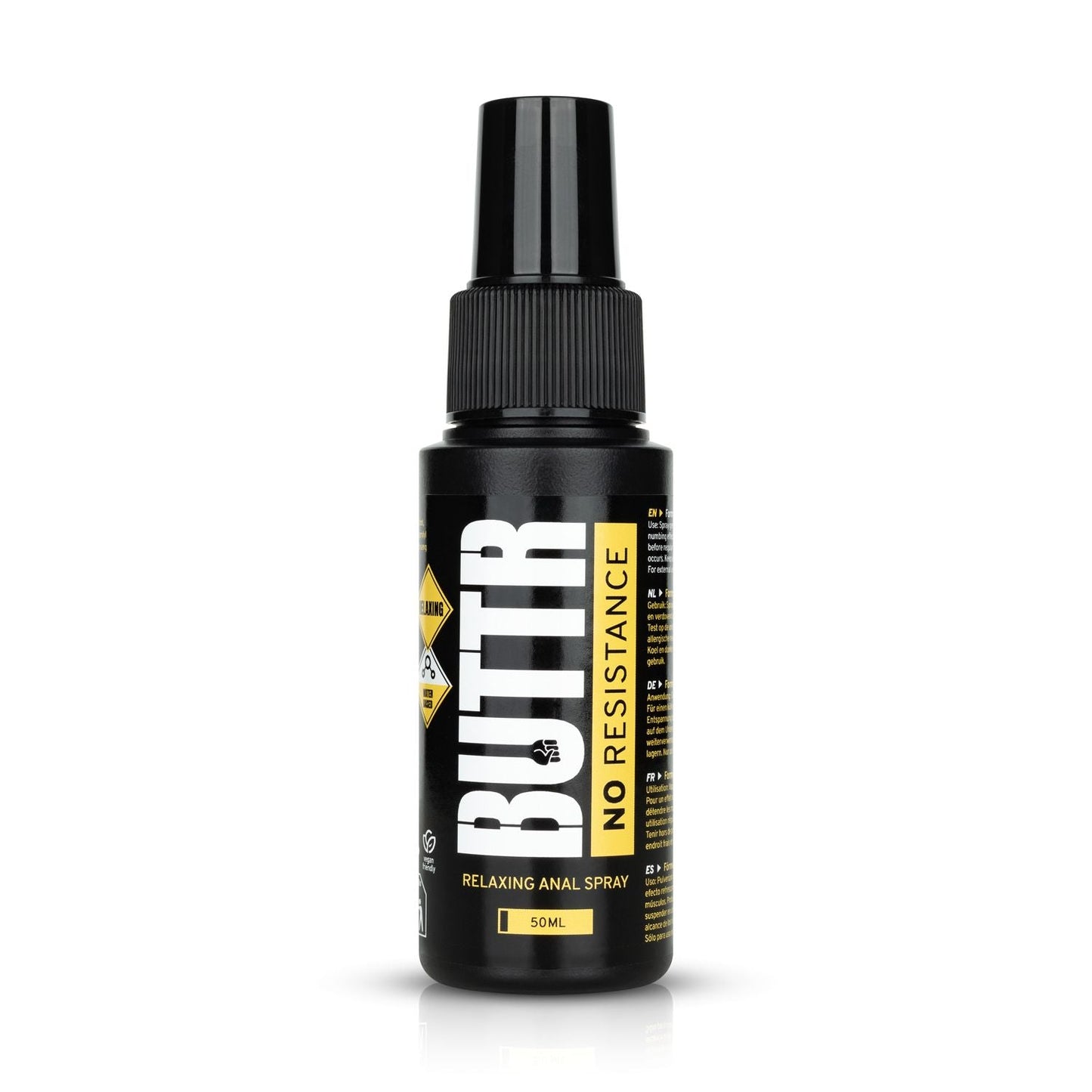 Buttr Relaxing Anal Spray 50 ml