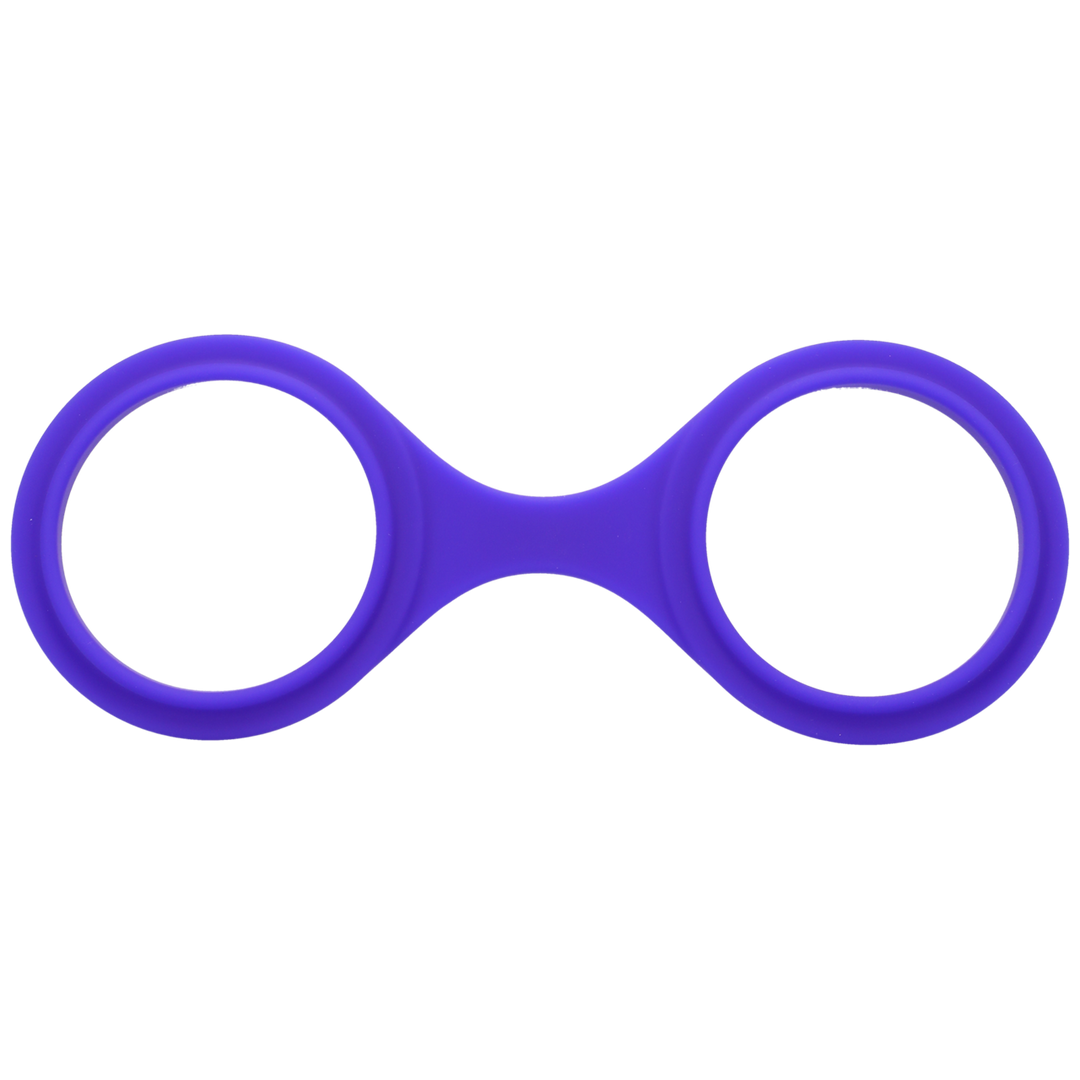 Play Cuffs Purple