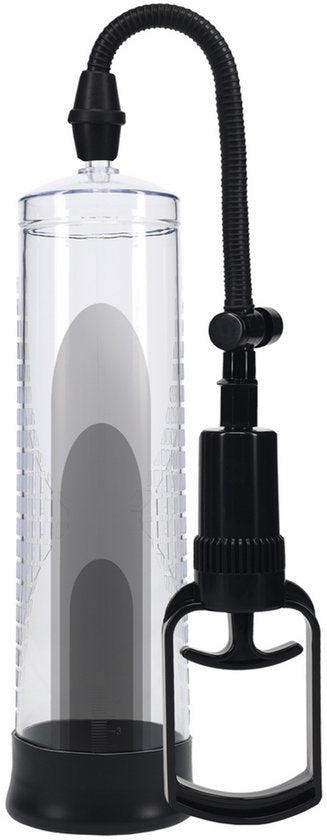 Pumped Basic Penis Pomp 2 – Transparant