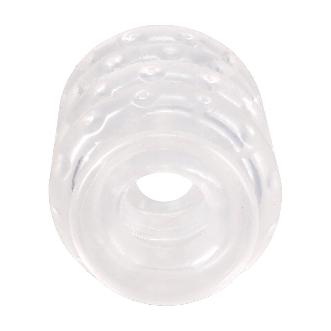 Ball Stretcher Multi Ring System Clear