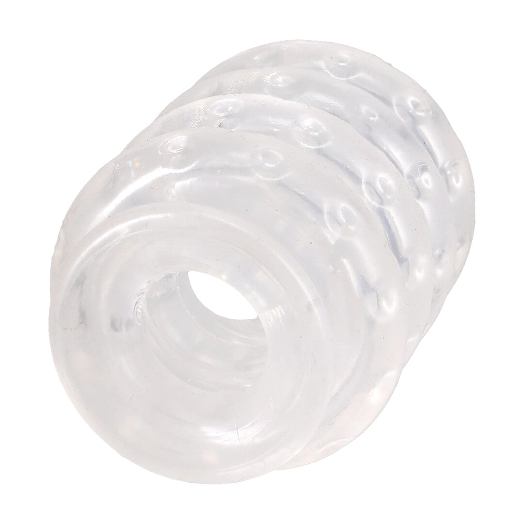 Ball Stretcher Multi Ring System Clear