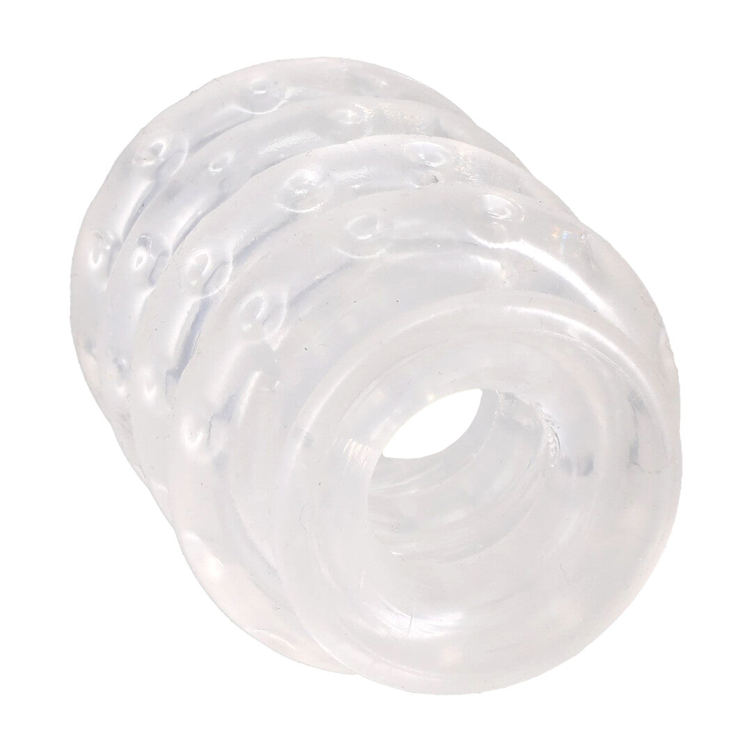 Ball Stretcher Multi Ring System Clear